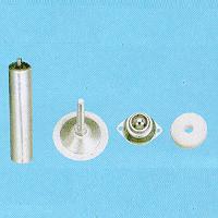 Roller, Adjusting Screw, Universal Joint Base & Eng. Plastic Wheel