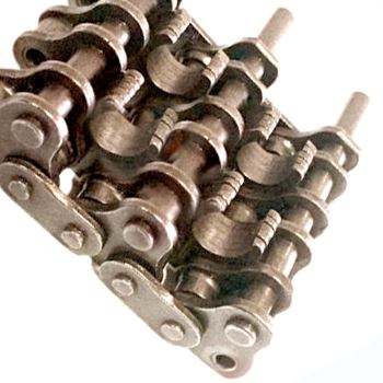 Roller Chains For Textile Machinery 06BF20