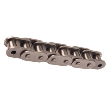 Roller Chains With Straight Side Plates *C35-1