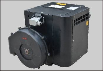 Scroll Air Compressor For Electric Bus