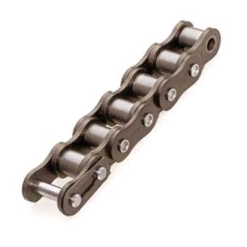 Self-lubrication Roller Chains #06BSLR