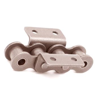 Short Pitch Conveyor Chain Attachments 04CA1F2