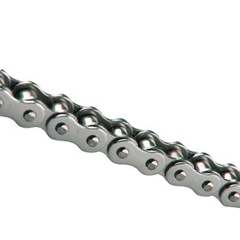 Short Pitch Simplex roller chains 05B-1
