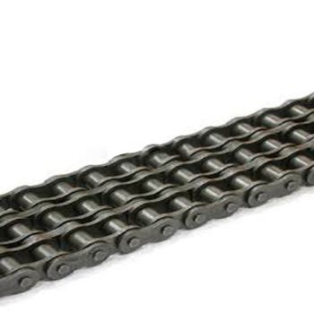 Short Pitch Precision Roller Chains (B Series) Triplex Roller Chains 05B-3 *06B-3 08B-3 10B-3 12B-3 16B-3 20B-3 24B-3 28B-3 32B-3 40B-3 48B-3 56B-3 64B-3 72B-3