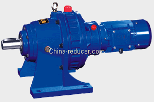 Single-stage Horizontal Cycloid Reducer