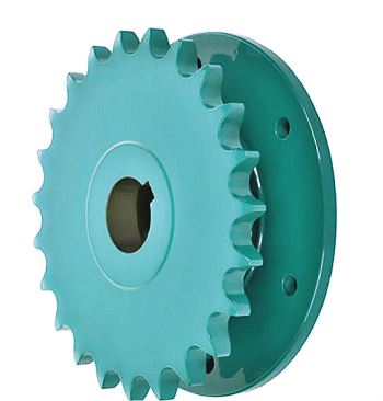 Sprockets For Conveyor Roller Chains