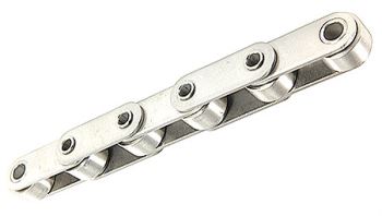 Stainless Steel Hollow Pin Chain SS