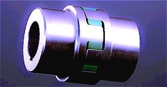 Stainless Steel Jaw Coupling