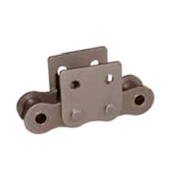 Stainless Steel Short Pitch Roller Chain Attachments 10ASS