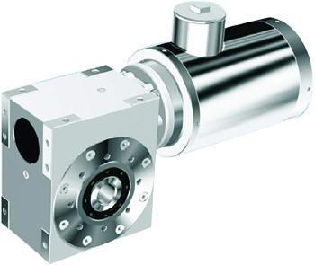 STAINLESS STEEL WORM REDUCERS