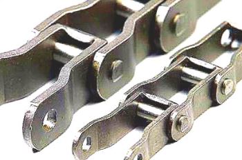 Steel Pintle Chain Attachments 662 667H 667X 667K 88K With AN Attachments
