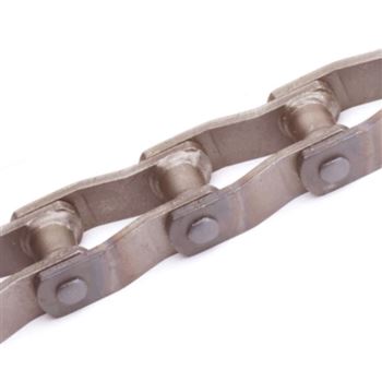 Welded-steel-type Mill Chains With Attachments WR78