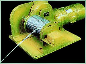 Worm Gear Reducers For Hoists