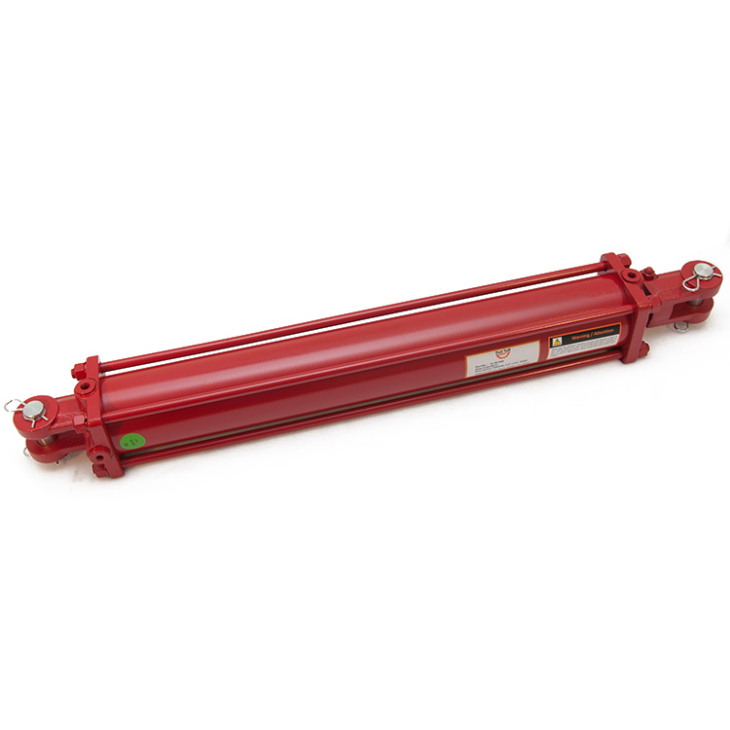 Tie Rod Cylinder Hydraulic Double Acting 3.5″ X 24″
