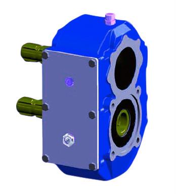 Gearbox for Lagoon Pumps-1