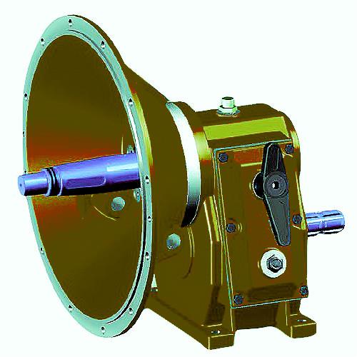 Gearbox for Lagoon Pumps-3