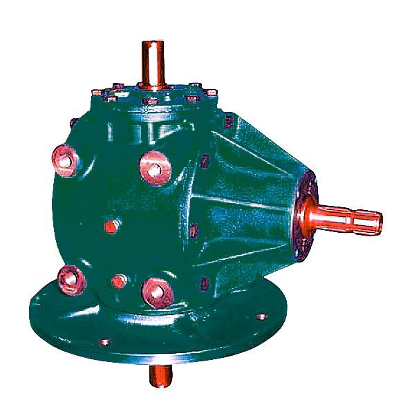 Gearbox for Lagoon Pumps-5