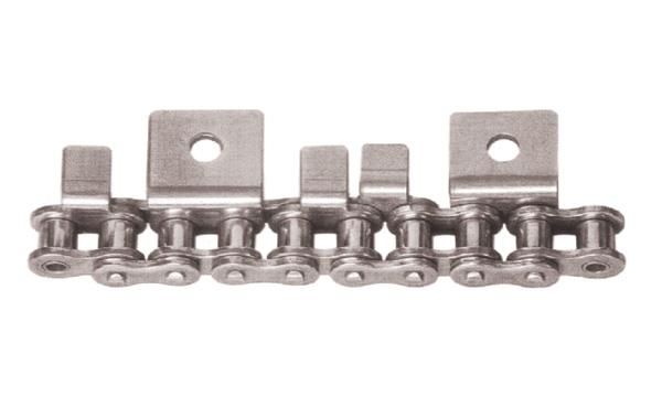 stainless steel chains for jelly machine