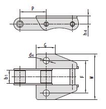 agricultural chain CA550F5K39M CA550HK39M CA550K39M CA550K39MF3 CA550K39MF4 CA557K39M CA557K39MF1 CA557K39MF3 CA557K39MF17