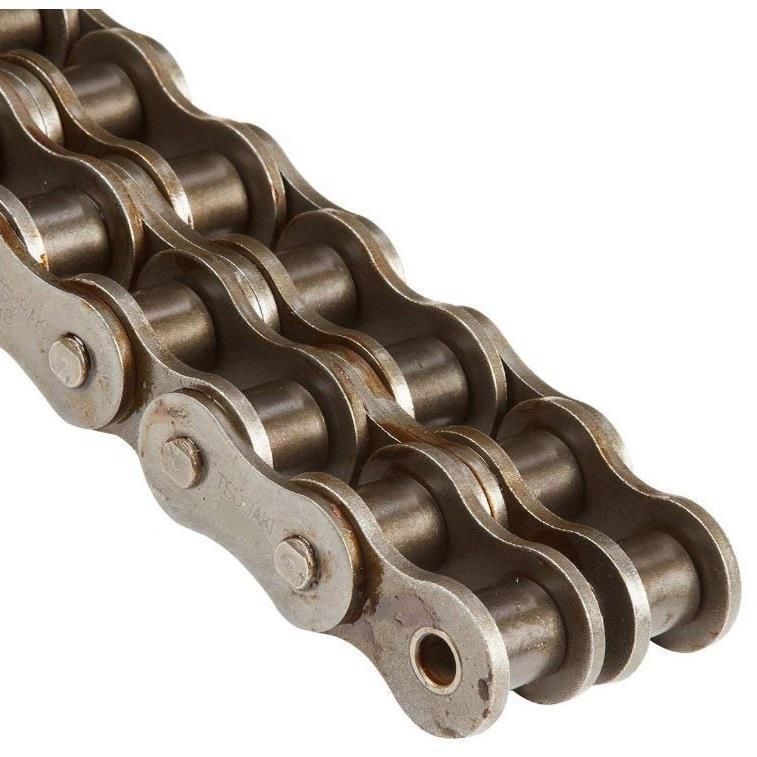 Short pitch precision roller chains (A series