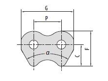 Side bow chains attachments-1