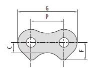 Side bow chains attachments-2