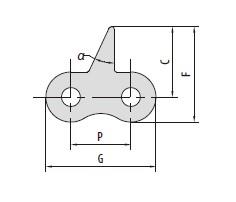 Side bow chains attachments-2