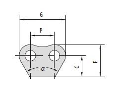 Side bow chains attachments-3