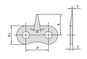 Sharp top chains-2