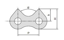 Sharp top chains-3