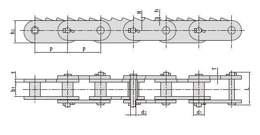 Sharp top chains-2