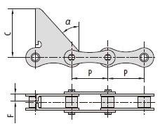 ZGS38 combine chain with attachments-1