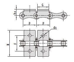 ZGS38 combine chain with attachments-3