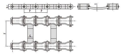 Steel pintle chains-1