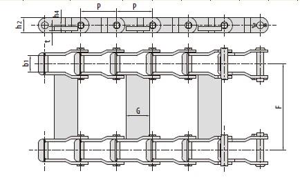 Steel pintle chains-2