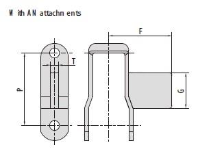 Steel pintle chain attachments-2