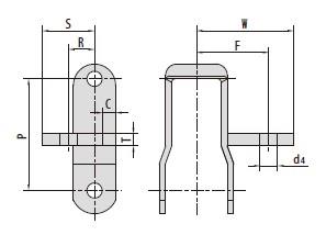 Steel pintle chain attachments-3