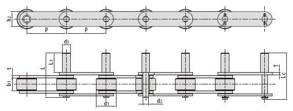 Sugar mill chains-1