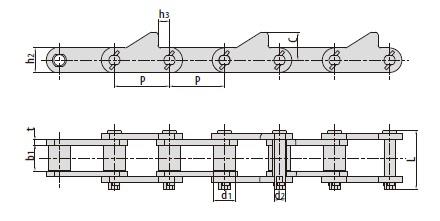 Sugar mill chains-1