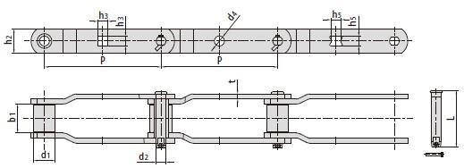 Sugar mill chains-1