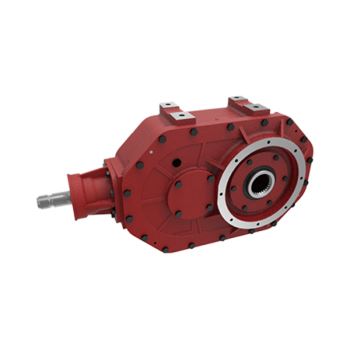 Agricultural Gearbox for Feed Mixer