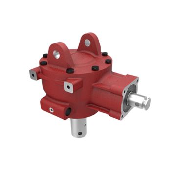Agricultural Gearbox for Post Hole Digger