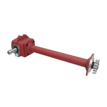 Agricultural Gearbox for Rotary Tiller