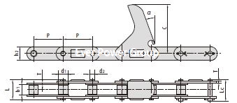 Agricultural Chain CA2060-C6E CA2060H-C6E 38.4VBF2-C6EF1 CA550V-C6EF1 CA550-LV41NF1 CA550HF10-LV41N CA550HF8-LV41N CA550-C6E CA550-C11E CA550-C11EJ CA550-C13E CA550F4-C6E CA550-C6EF1 CA620-C13E