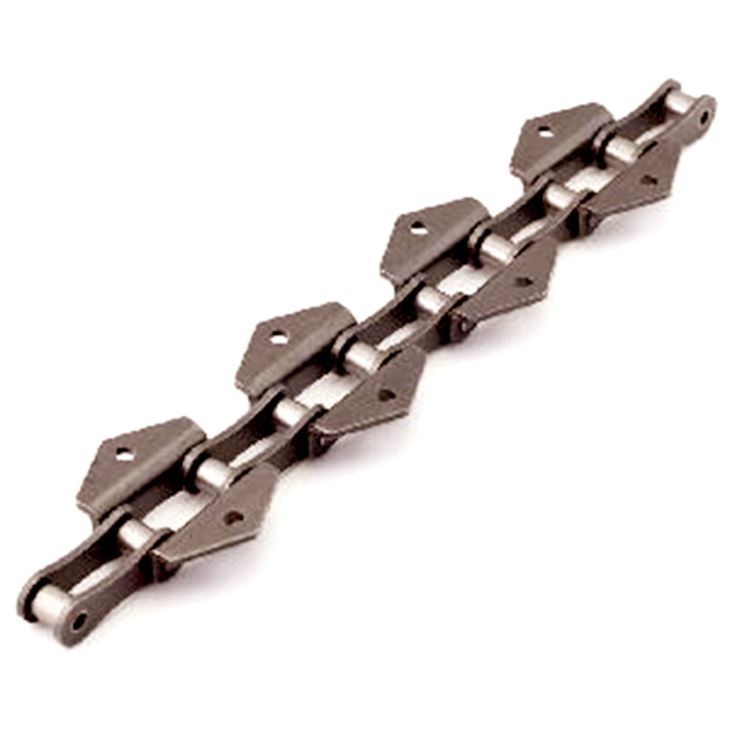 C Type And CA Type Steel Agricultural Chain Attachments CA550F1