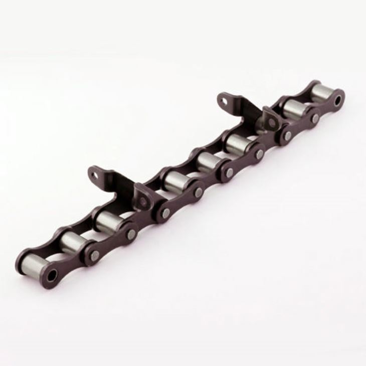 C Type And CA Type Steel Agricultural Chain Attachments CA555F1