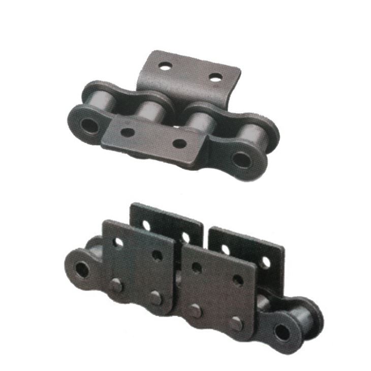 Conveyor Chain Special Attachments 08BA2F41 16AA2F1 20ASK4F1 32AF47SA3 10AF72 10AF73