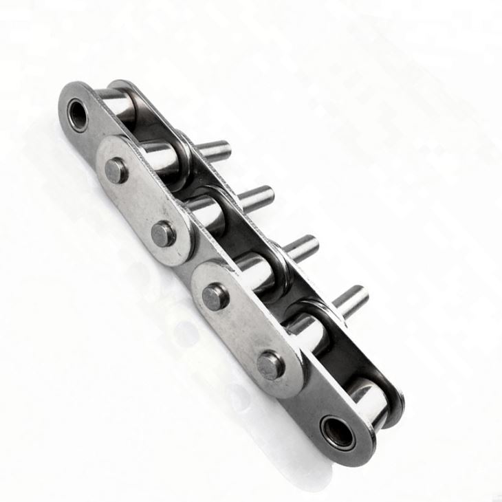 Conveyor Chains With Special Extended Pins 06C-D3F10 06C-D3F12 A06B-D12 08A-D1F32 08B-D1F60 08B-D3F40 10B-D1F46 10B-D1F49 10B-D1F56 12A-D1F60 12B-D1F86 C12B-D1F111 C12BNP-D3F68 C12BNP-D3F76 16B-D1F11 16B-D1F44 16B-D3F59 C16A-D1F49