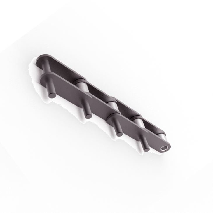 Double Pitch Conveyor Chains With Extended Pins 2040-D3F12 208B-D3F17 C2040-D1F23 C2040-D3F13 C2040-D3F15 C2042-D1F20 C208B-D3F19 210B-D1F3 C2052-D13F2 C2052-D1F23 C2052-D1F27 C2052-D1F28 C2052-D1F52 C2052-D1F54 C2052-D1F71 C2052-D1F72 C2052-D3F20 C2052F56-D1SS C2060H-D1F57 C2060H-D3F44 C2060SLR-D3F55 C2062-D1F32 C2062-D1F40 C2062-D1F54 C2062-D3F31 C2062H-D1F47 C2062H-D1F58 C2062H-D1F68 C2062HF99 C2062HNP-D1F59 216B-D1F4 C2082-D1F21 C2082-D1F8 C2082H-D1F10 C2082H-D1F12 C2082H-D1F22 C2102H-D3F5