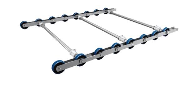 Escalator Step Chains Commercial Type For Commercial Use